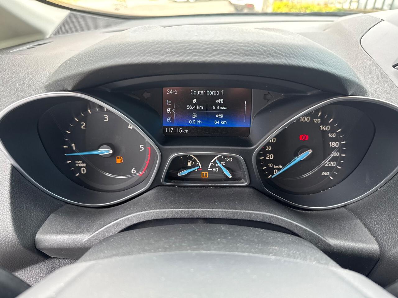 Ford C-Max 1.5 TDCi 120CV Start&Stop Titanium X