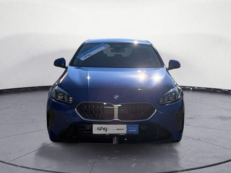 BMW Serie 1 120 MSport Design aut. Camera Driving assist 18" LED