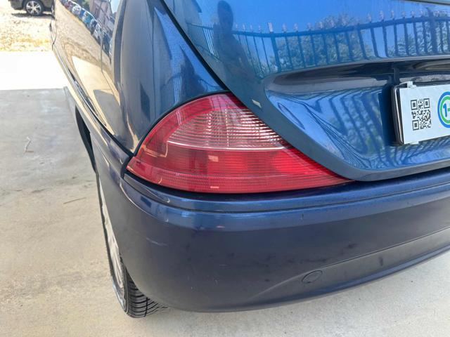 LANCIA Y 1.2i cat Elefantino Blu SERVO STERZO OK NEOP
