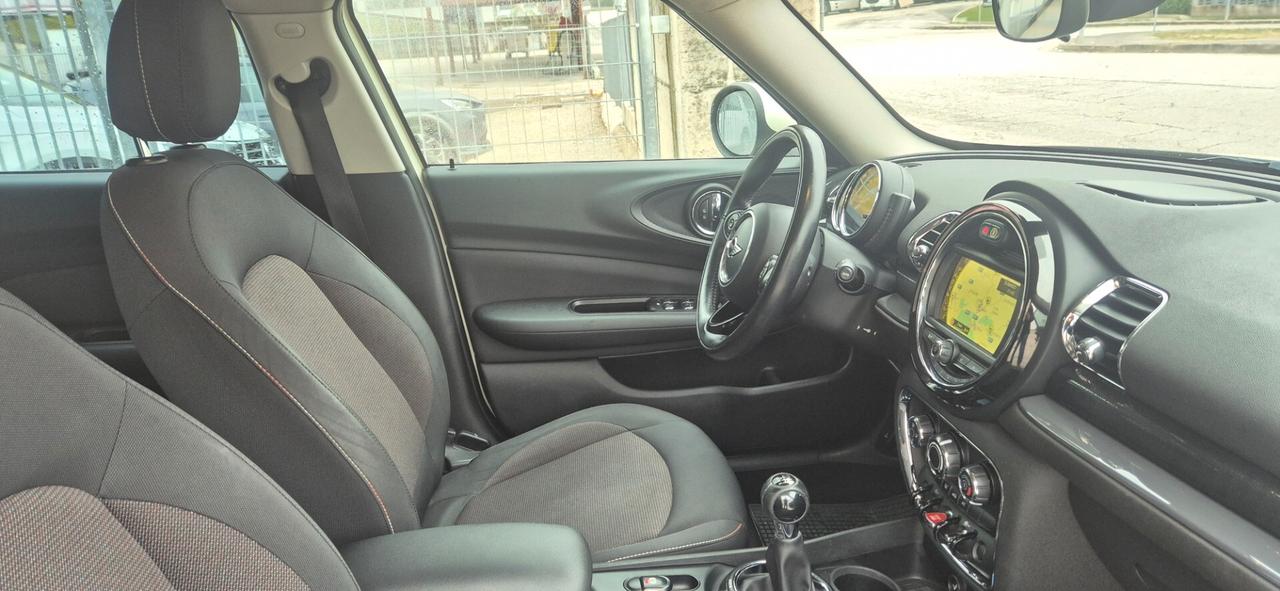Mini Cooper Clubman 1.5 One D Boost NEOPATENTATI
