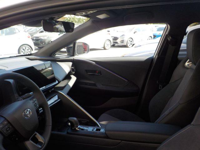 TOYOTA C-HR 1.8 Hybrid E-CVT Active ECO