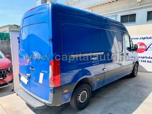 Mercedes Sprinter 311 CDI 115CV L2H2 NETTO 11500 PROBLEMI MOTORE