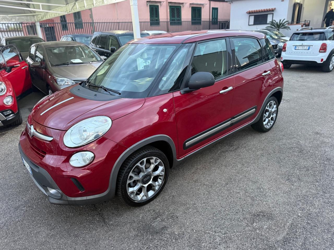 Fiat 500L 1.3 Multijet 85 CV Trekking Perfetta