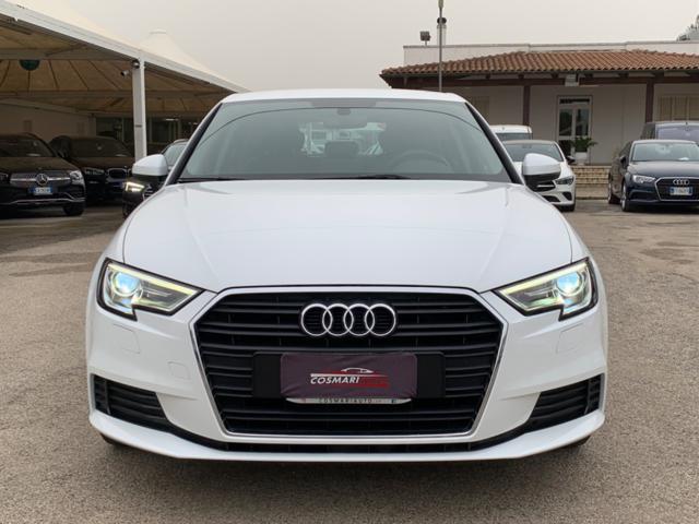 AUDI A3 SPB 1.6 TDI 116 CV S Tronic Sport