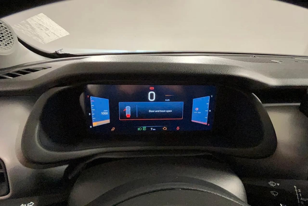 Jeep Avenger 1.2 Turbo 100 CV Summit