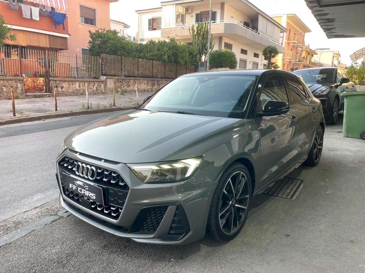 Audi A1 SPB 35 TFSI S tronic S line edition virtual Cokpit ITALIANA