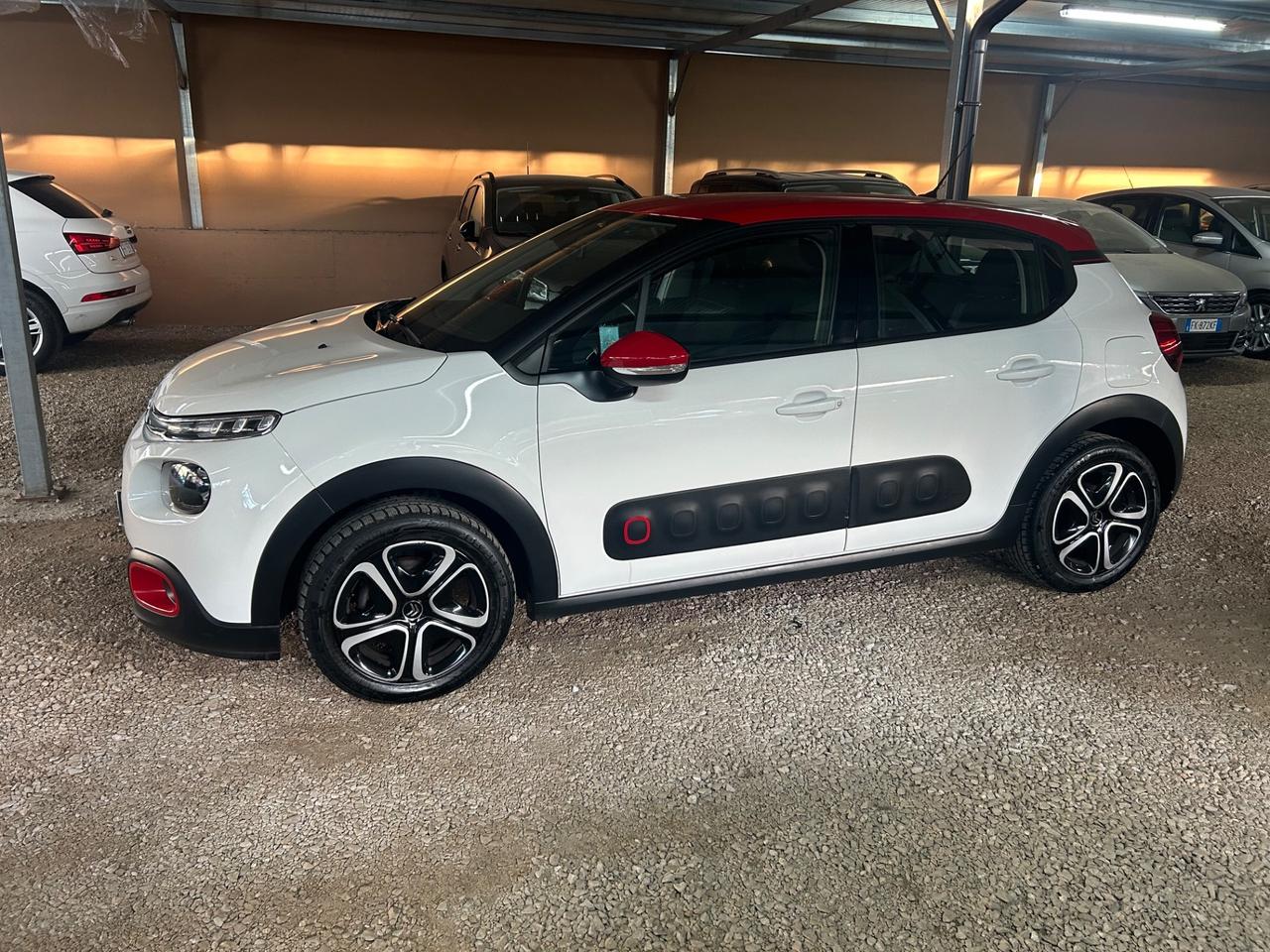 Citroen C3 BlueHDi 100 S&S Shine