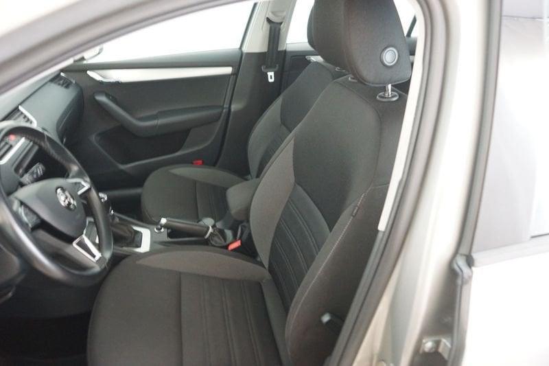 Skoda Octavia Octavia 1.5 TSI ACT Wagon Executive