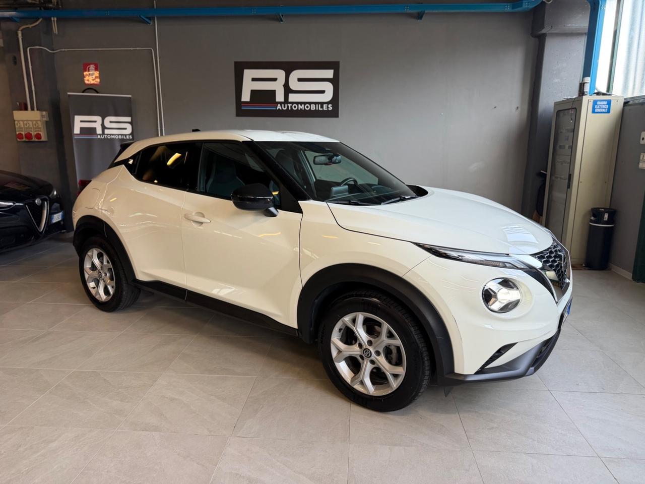 Nissan JUKE DIG-T TEKNA KMCERT NEOPAT UNICOPR