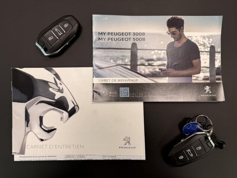 Peugeot 3008 3008 PureTech Turbo 130 S&S GT