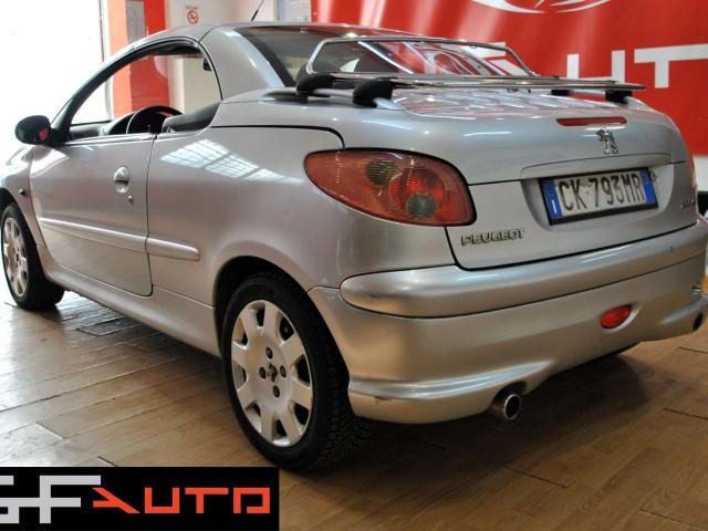 Peugeot 206 206 CC 1.6 16v c/abs