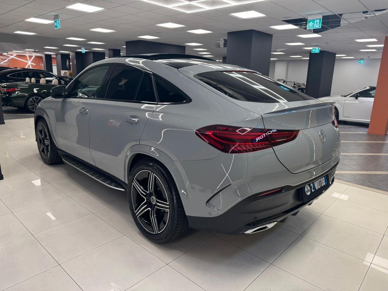 Mercedes-benz GLE 300 d 4Matic Mild Hybrid Coupé AMG Line Premium Plus