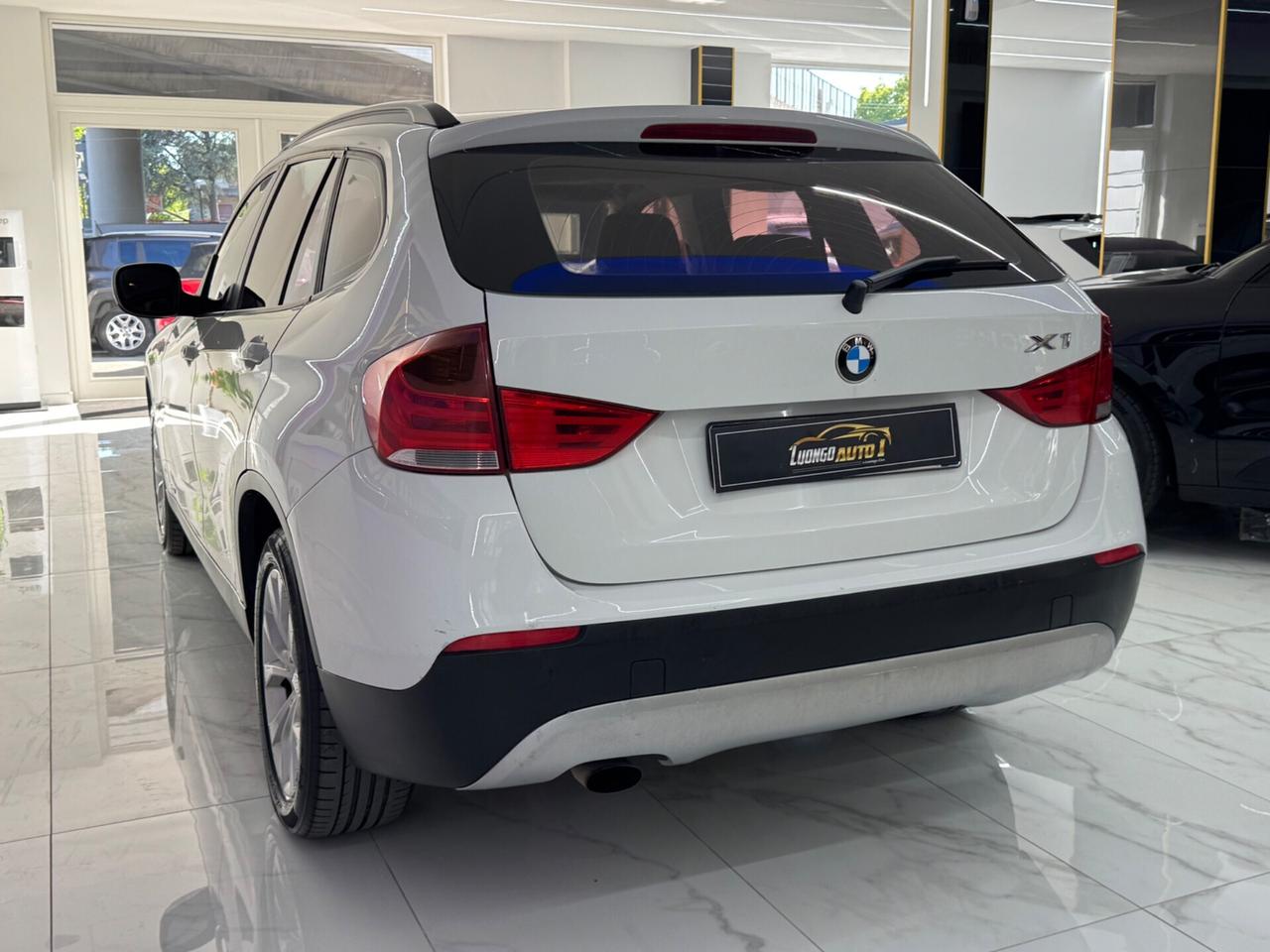 Bmw X1 sDrive18d Futura Full Opt