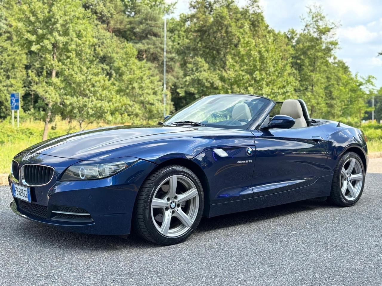 Bmw Z4 sDrive23i*CABRIO*AUTOMATIK