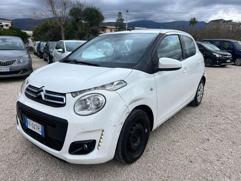 Citroën C1 1.0 VTi 68 Live LEGGI