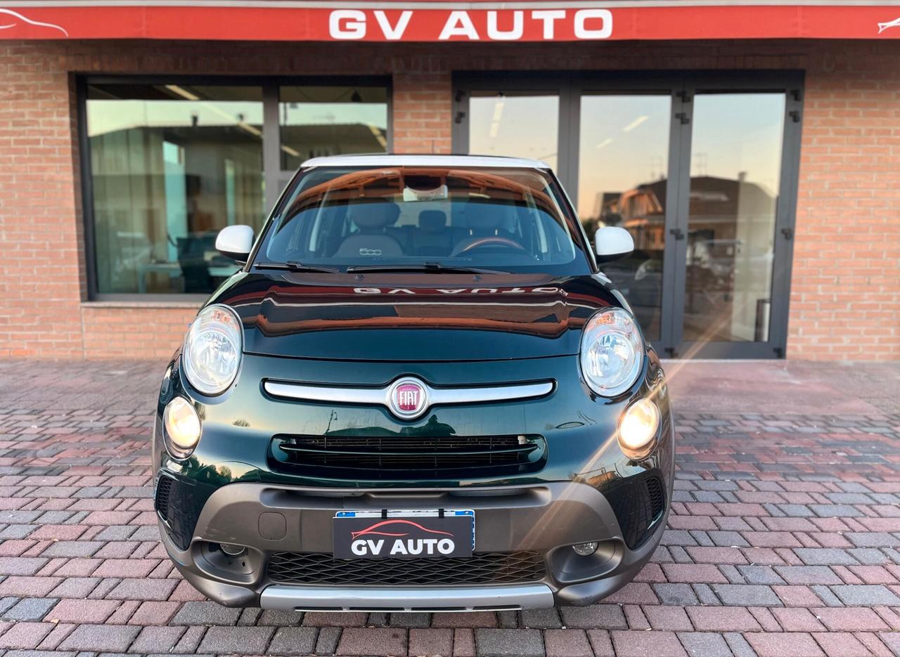 Fiat 500L 1.6 Trekking