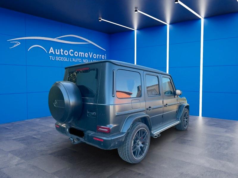 MERCEDES Classe G (*461/3/5) G 63 AMG S.W.