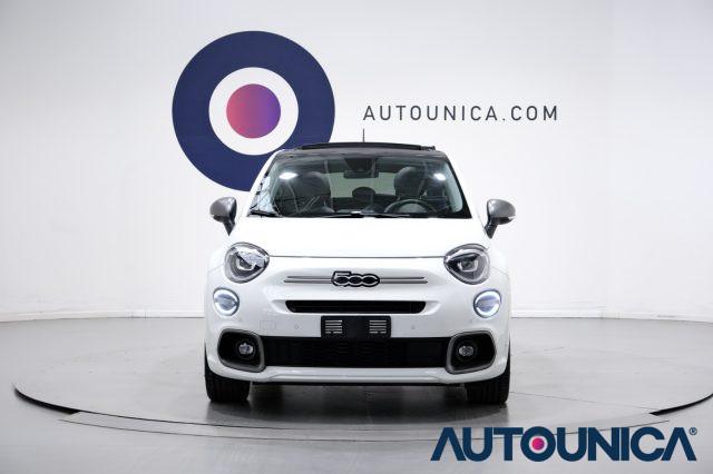 FIAT 500X 1.5 T4 HYBRID 130 CV DCT SPORT DOLCEVITA