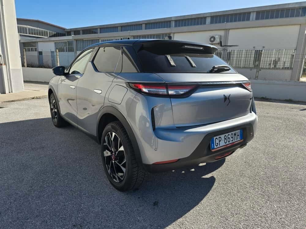Ds DS3 3 BlueHDi 130 aut. Performance Line+