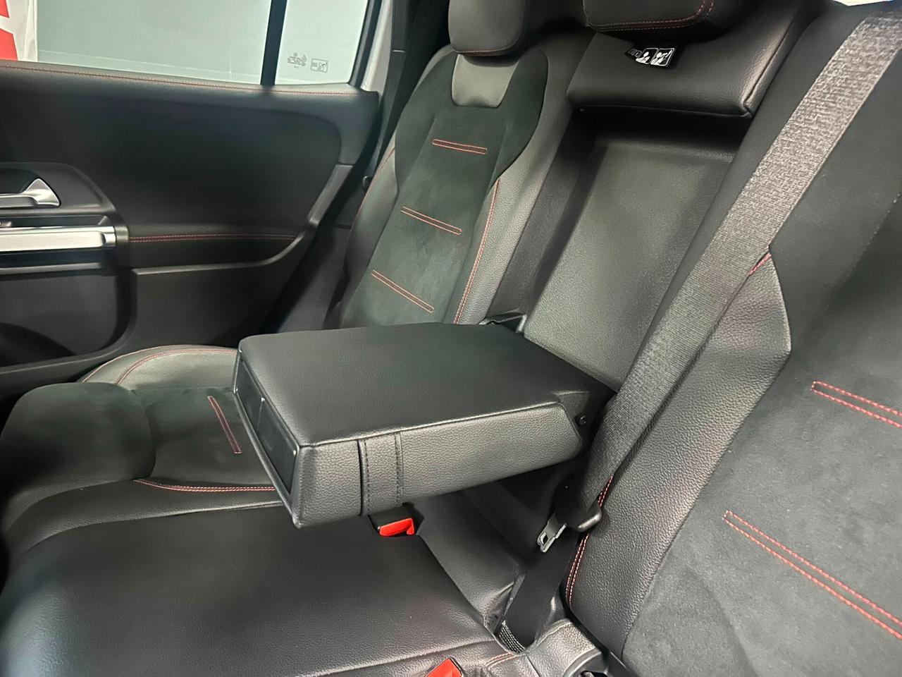 Mercedes-benz GLB 200 d Automatic Business