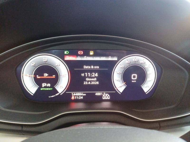 AUDI Q5 40 TDI MHEV S LINE PLUS QUATTRO S TRONIC SUV