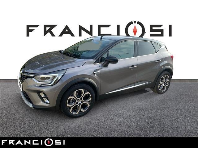 RENAULT Captur 1.6 E Tech hybrid Intens 145cv auto