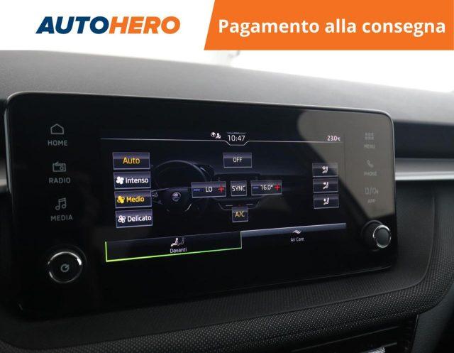 SKODA Fabia 1.0 MPI EVO 80 CV Style