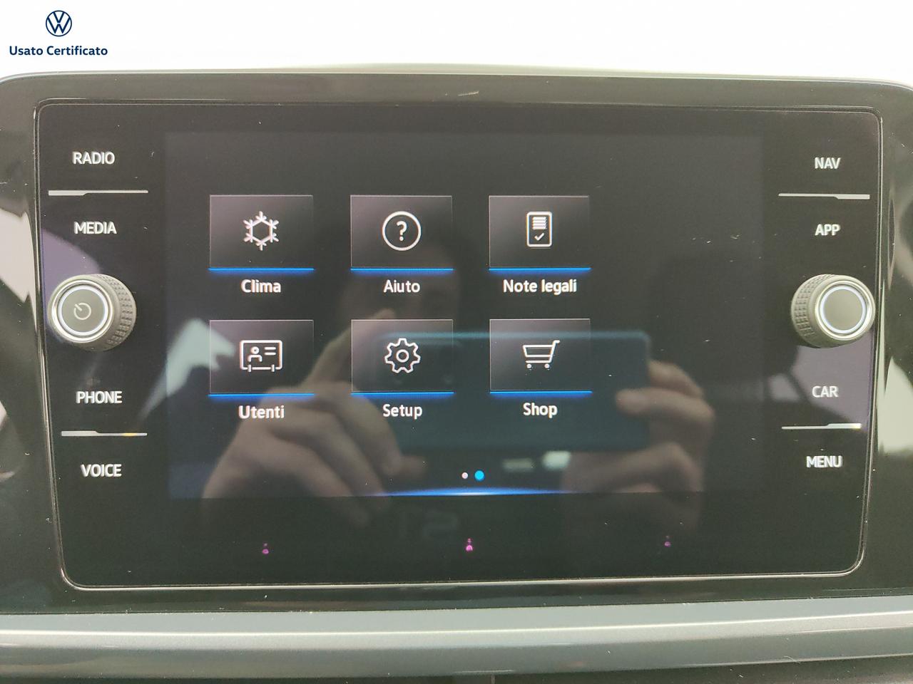 VOLKSWAGEN T-Roc 1ª serie - T-Roc 1.0 TSI Style