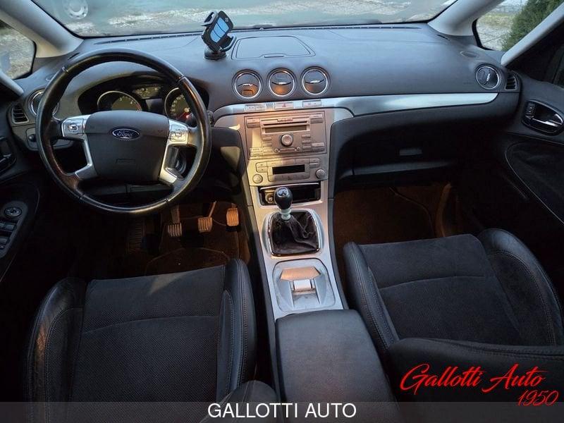 Ford S-Max 1.8 TDCI 125 CV