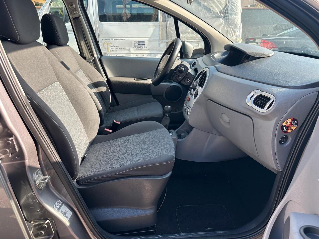 Renault Modus 1.2 16V Dynamique SUBITO DISPONIBILE