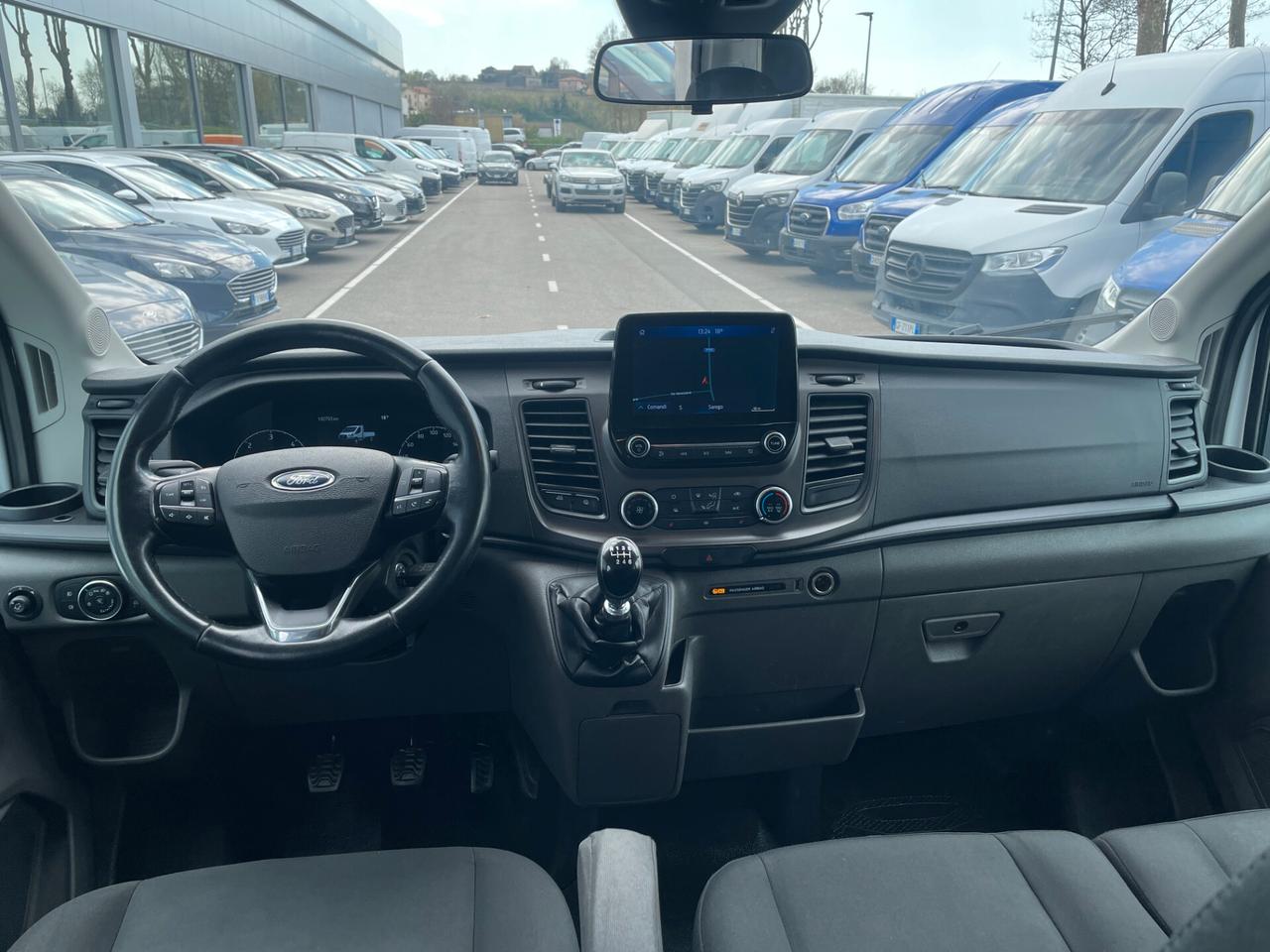 Ford Transit 290 2.0 tdci 130cv trend L2H2 E6.2