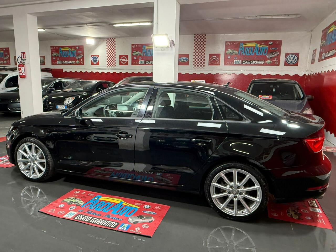 Audi A3 Sedan 1.4 TFSI 150cv COD S tronic - 2014