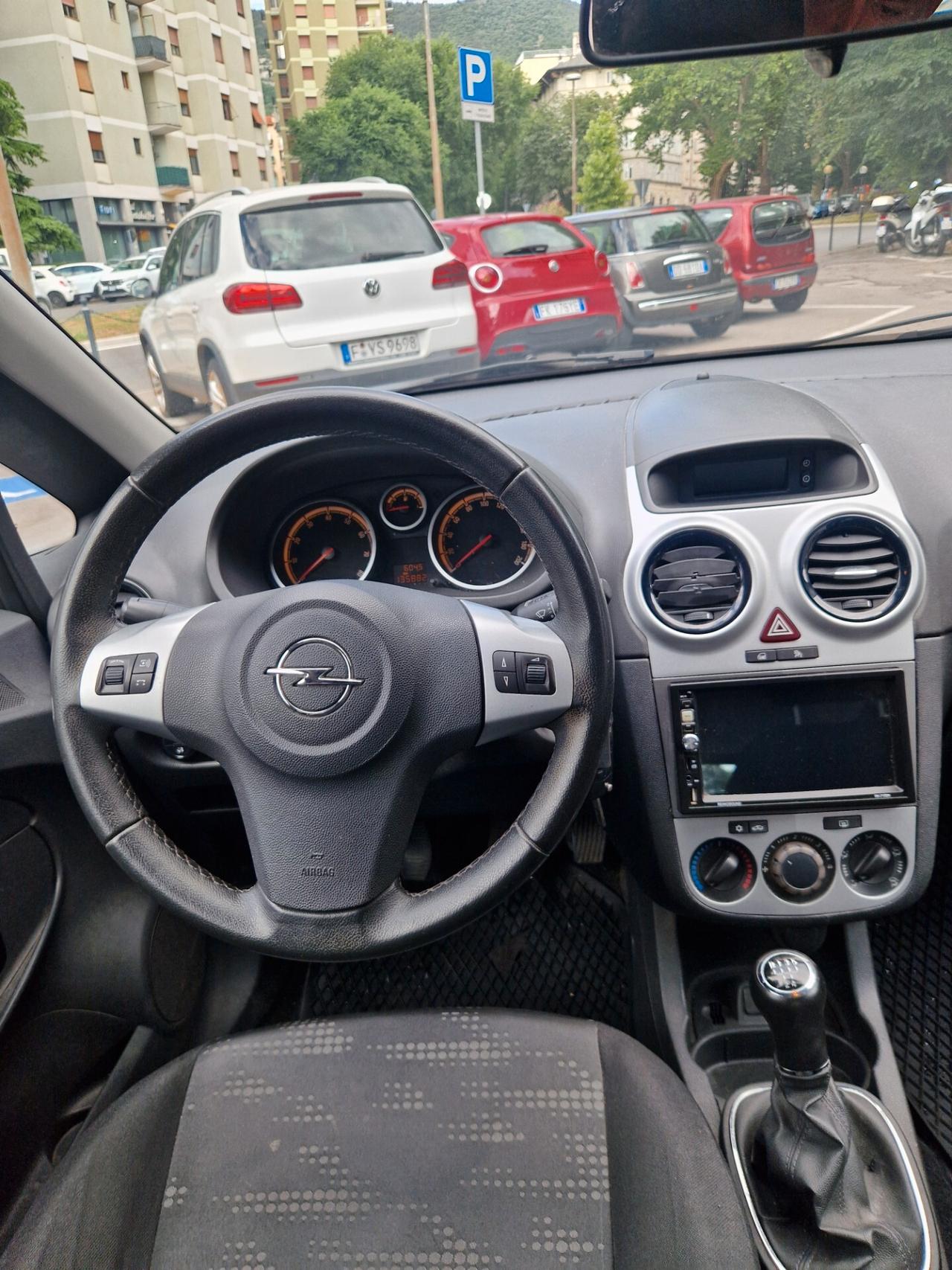 Opel Corsa 1.2 Benz 85CV - Garanzia 12 mesi