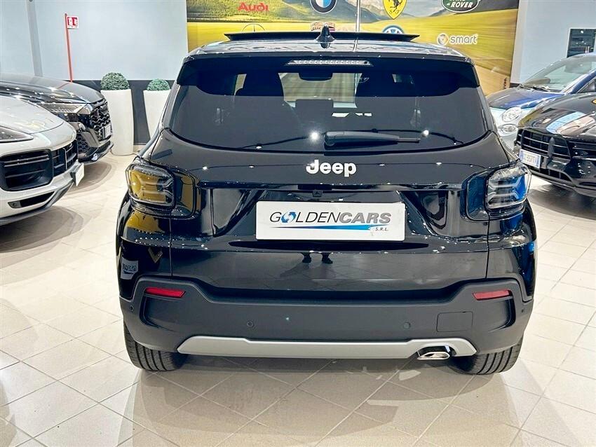 Jeep Avenger 1.2 Turbo 110 CV MHEV Summit