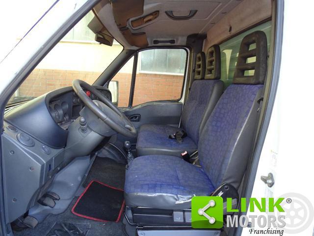 IVECO Daily 29L13V 2.8 TDI Furgone -USO NEGOZIO