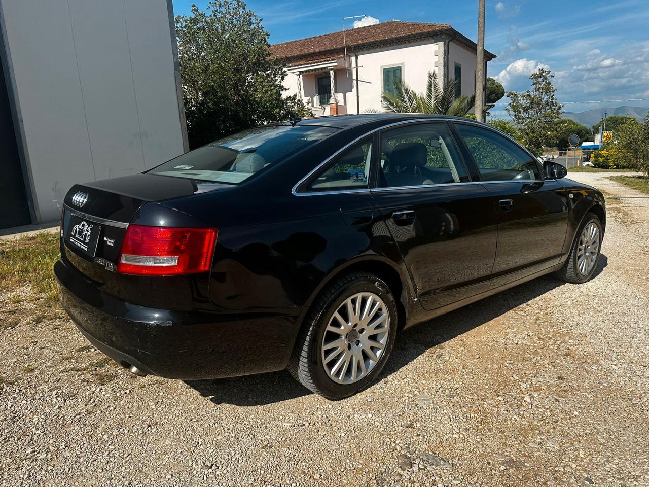 AUDI A6 3.0 TDI QUATTRO OTTIME CONDIZIONI