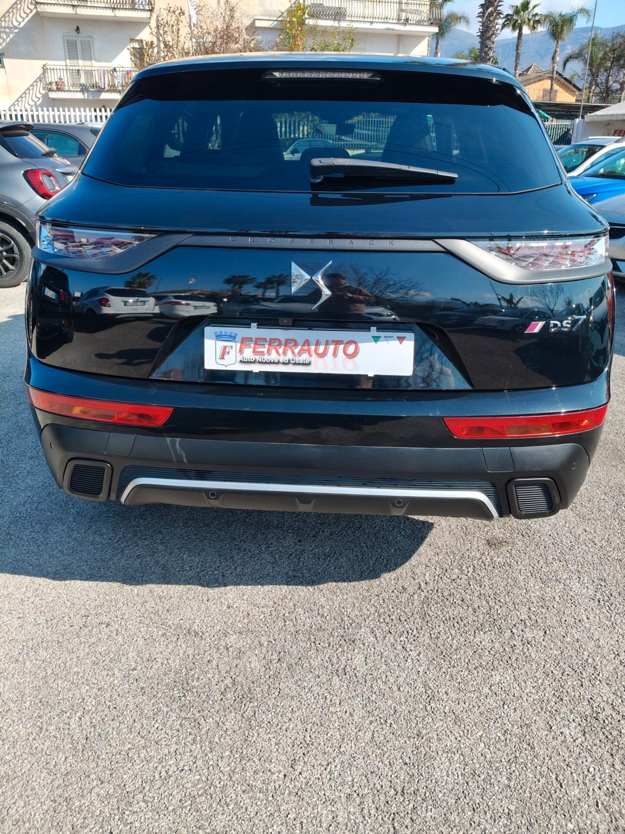 DS7 CROSSBACK BLUEDi 130CV AUT GRAND CHIC