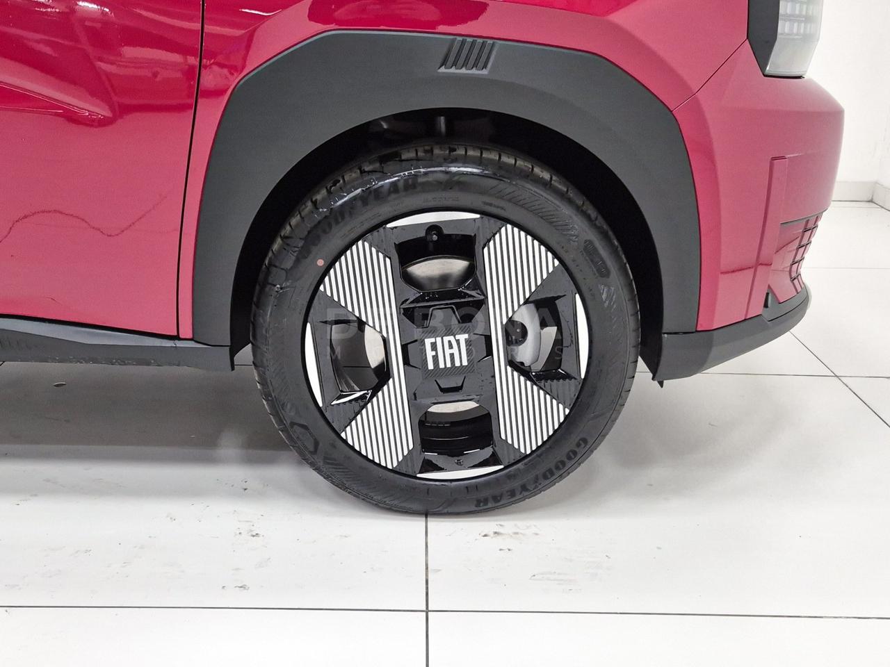 Fiat Grande Panda 1.2 hybrid la prima 110cv edct