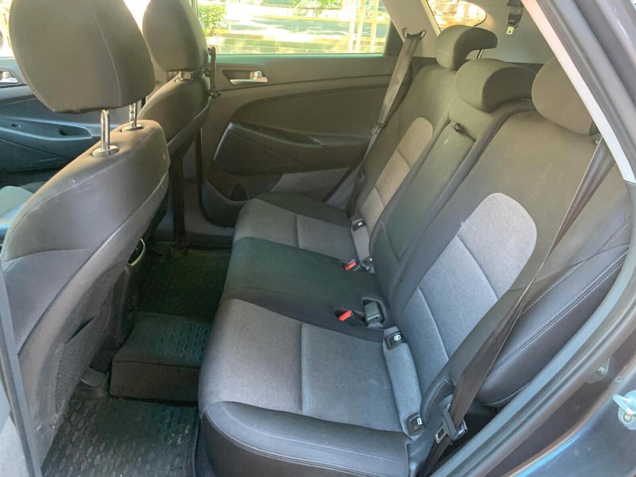 Hyundai Tucson 1.6 CRDi XPrime