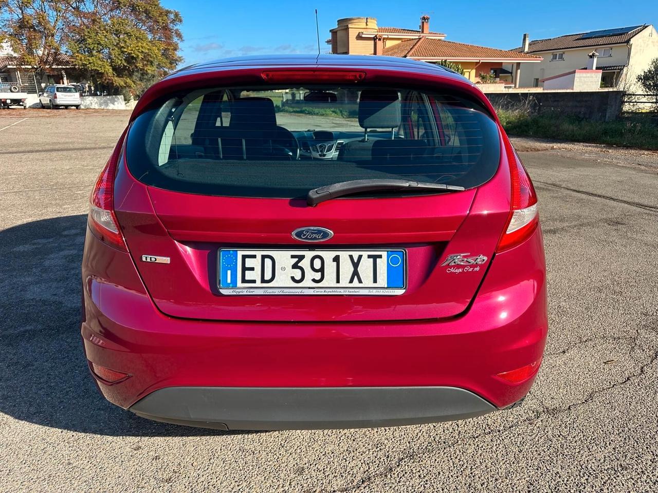 Ford Fiesta Ikon 1.6 TDCi 95CV 5 porte