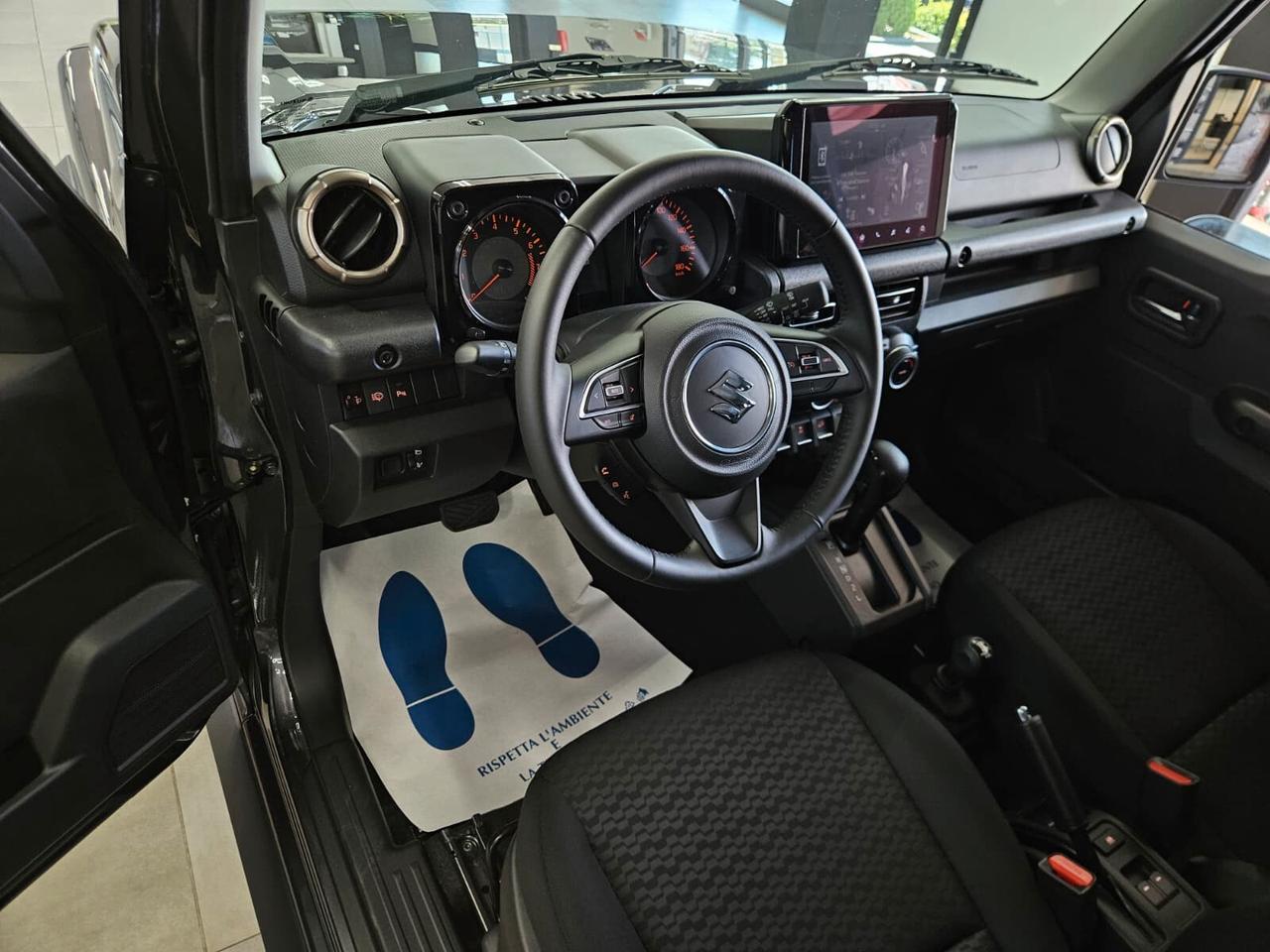 Suzuki Jimny 1.5 BENZINA OMOLOGATO AUTOVETTURA 4 POSTI