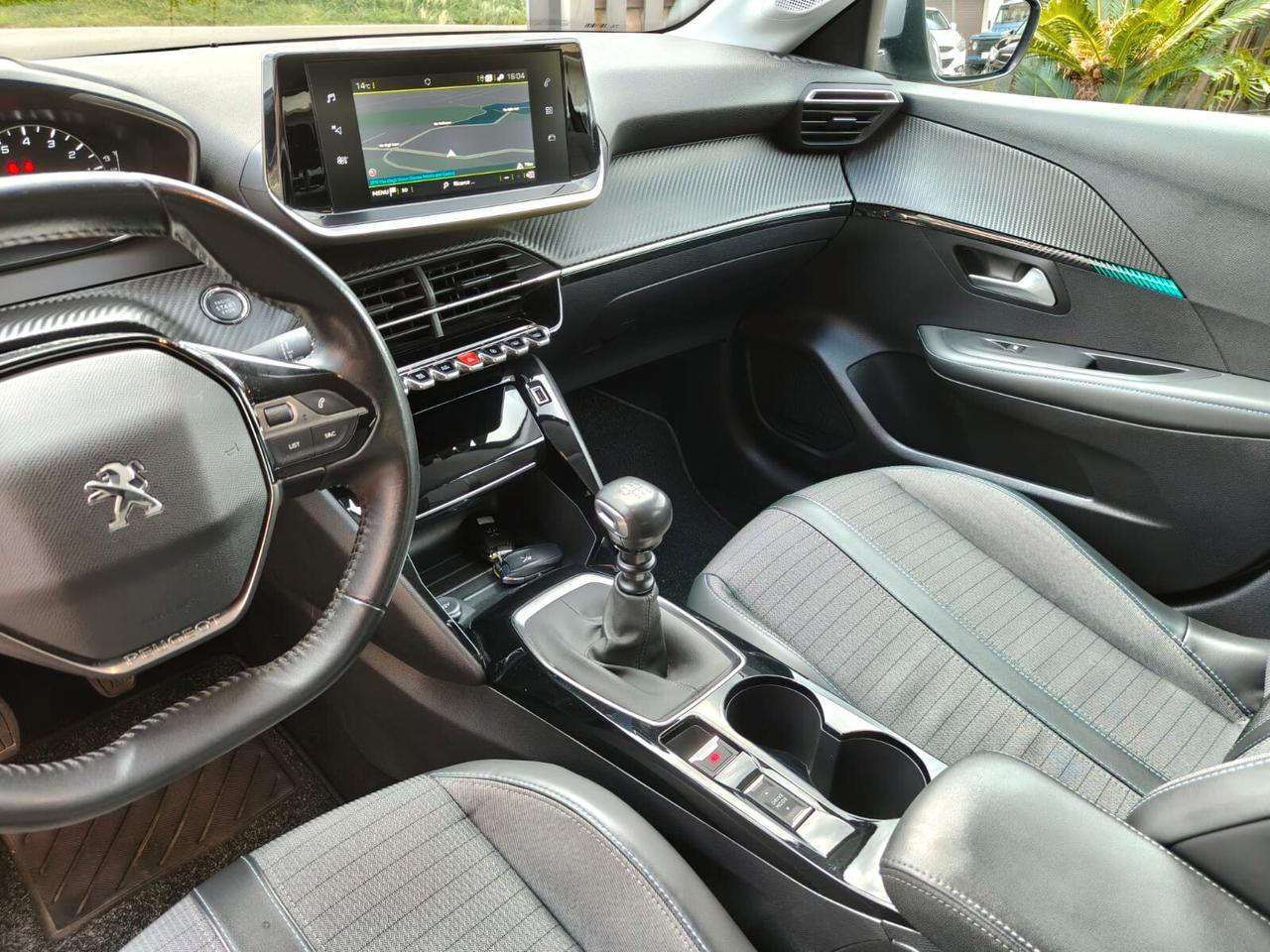 Peugeot 208 1.2 Benzina – Allure - 2020