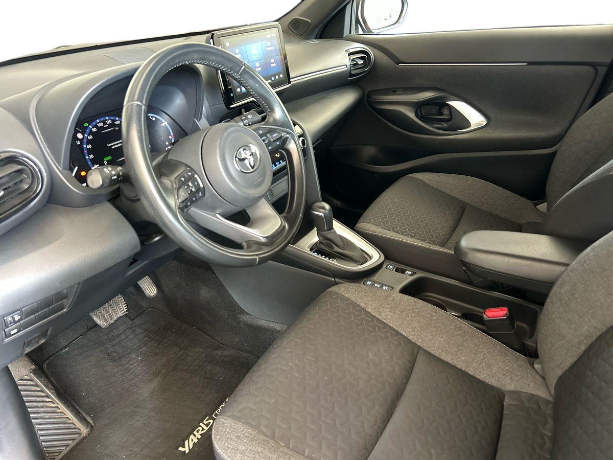 TOYOTA Yaris Cross - Yaris Cross 1.5h Trend fwd 116cv e-cvt