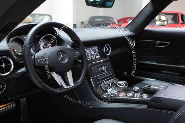 Mercedes-Benz SLS AMG ROADSTER|1 OWNER|BANG&OLUFSEN|CARBON PACK|