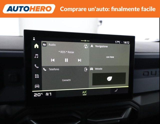 DACIA Duster Tce 130 CV MHEV Journey