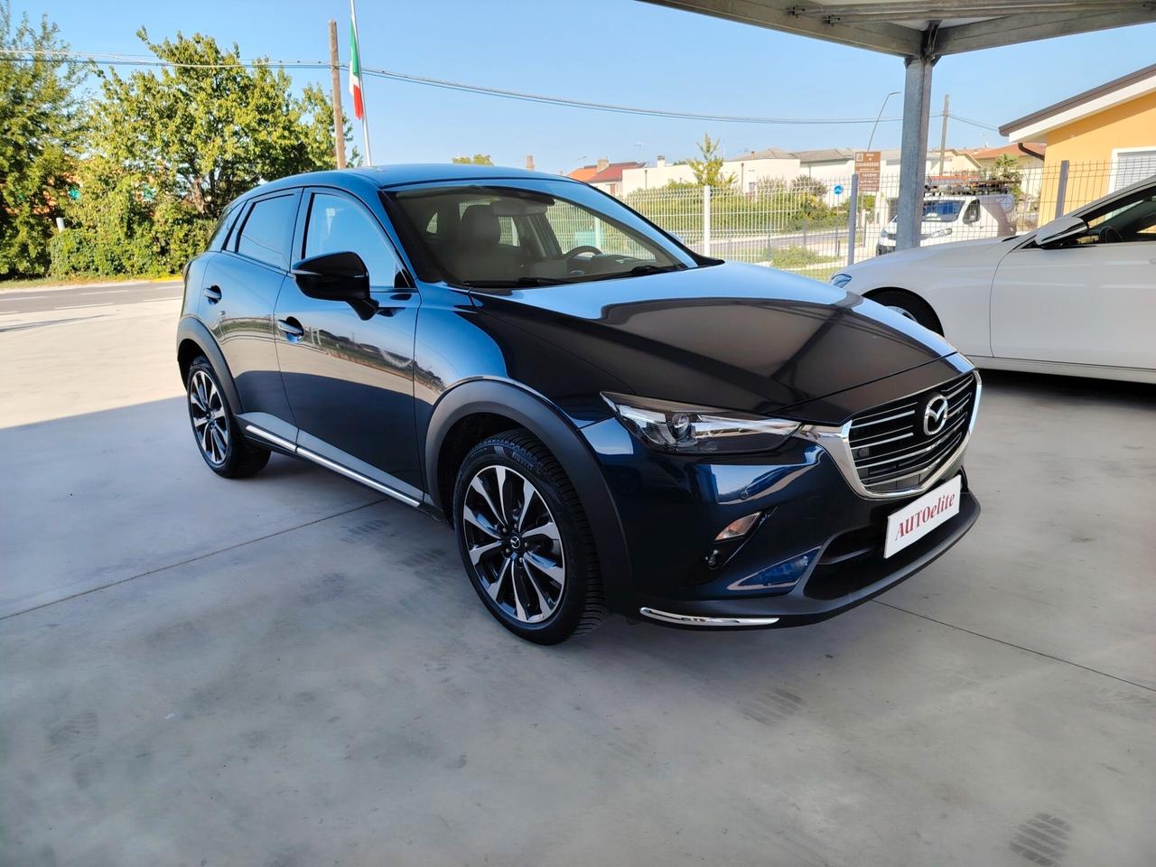 Mazda CX-3 1.8L Skyactiv-D Exceed
