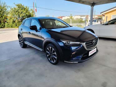 Mazda CX-3 1.8L Skyactiv-D Exceed