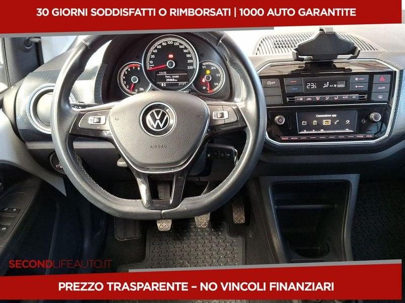 Volkswagen up! 5p 1.0 evo Move 65cv