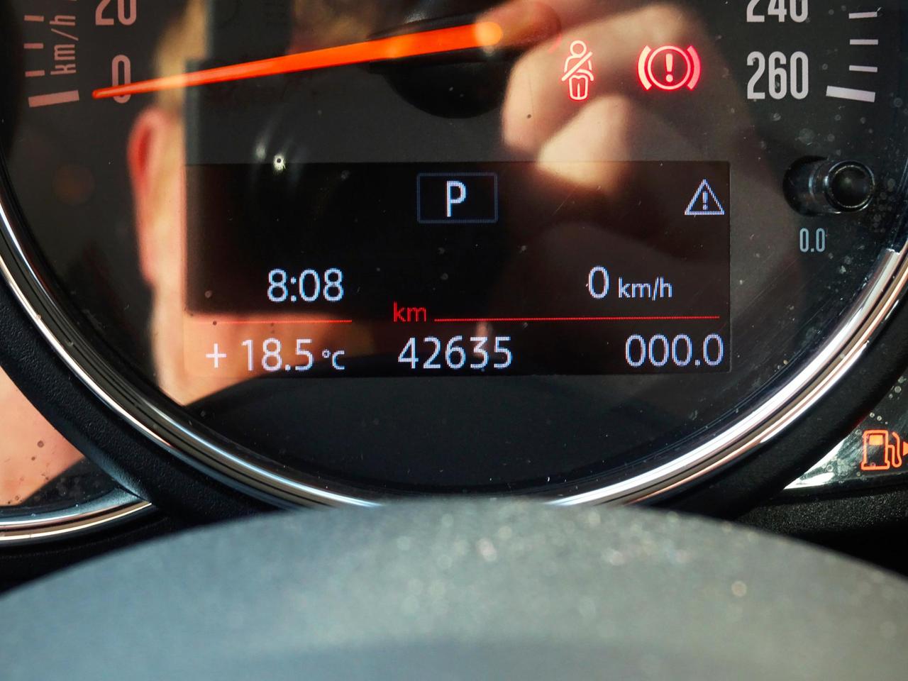 MINI Cooper 1.5 5 porte AUTOMATICA -PREZZO BOMBA....-