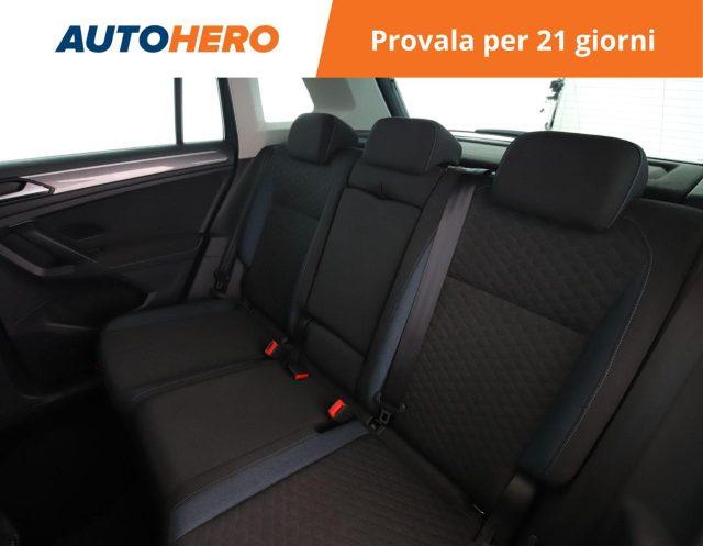 VOLKSWAGEN Tiguan 2.0 TDI SCR DSG 4MOTION Business BMT